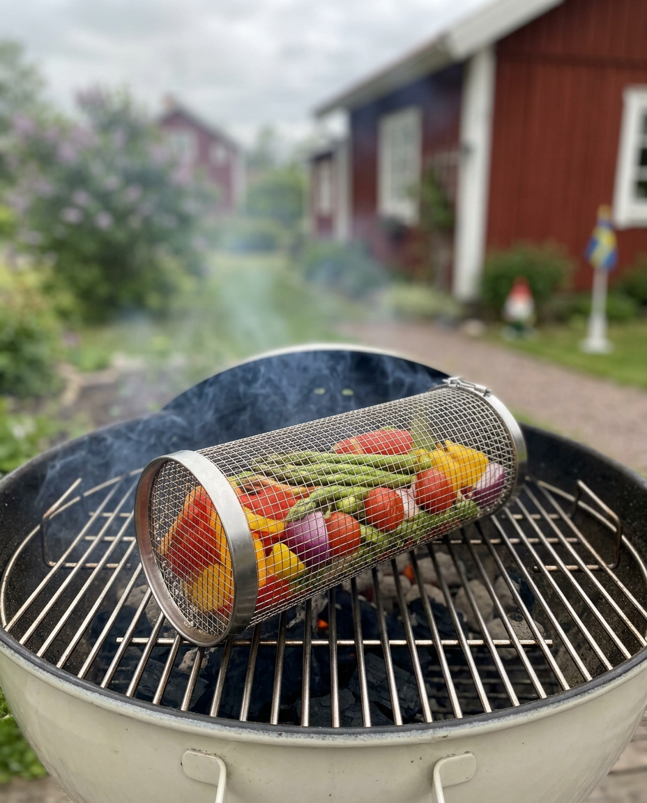 GrillGuard Grillrulle