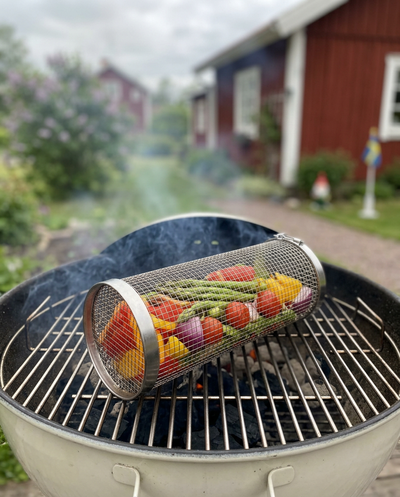 GrillGuard Grillrulle