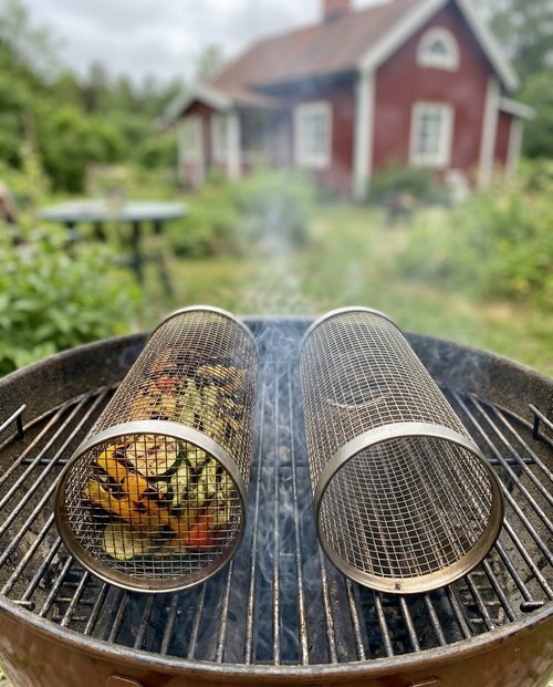 GrillGuard Grillrulle