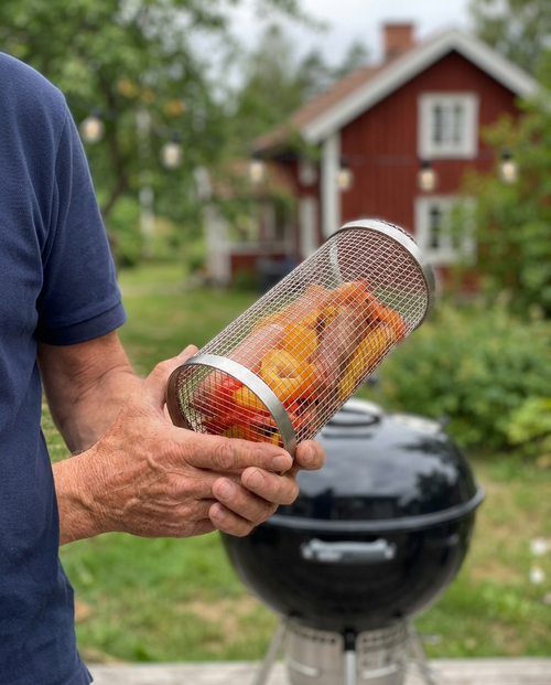 GrillGuard Grillrulle