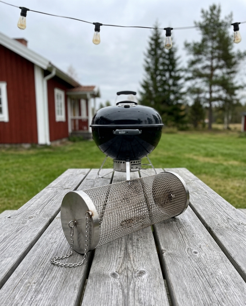 GrillGuard Grillrulle
